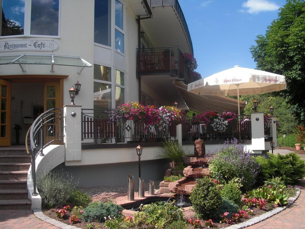 Hotel Ochsen Hoefen an der Enz Экстерьер фото