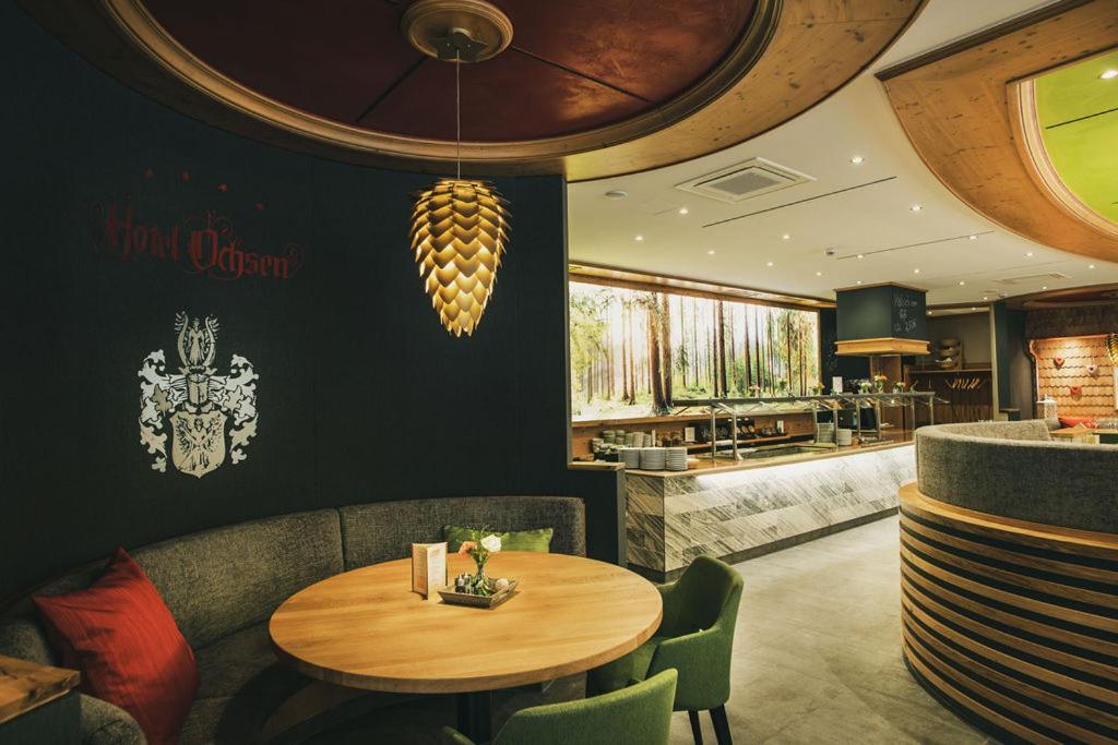 Hotel Ochsen Hoefen an der Enz Экстерьер фото