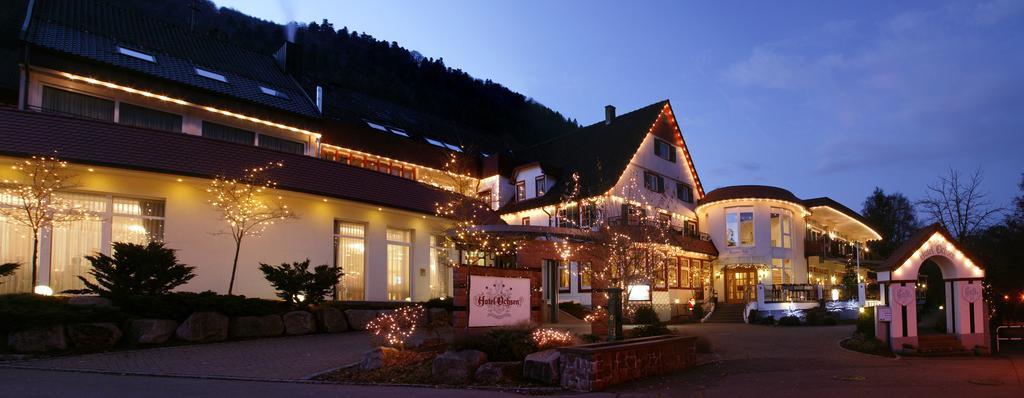 Hotel Ochsen Hoefen an der Enz Экстерьер фото